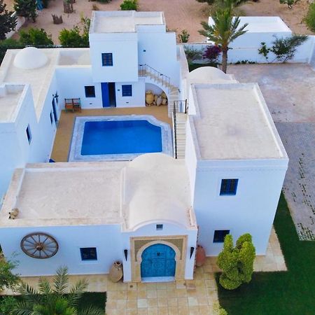 Villa Jasmin Houmt Souk  Bagian luar foto