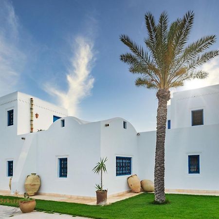Villa Jasmin Houmt Souk  Bagian luar foto