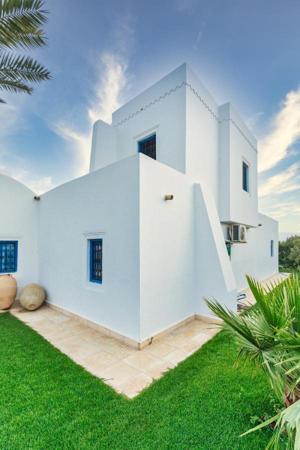 Villa Jasmin Houmt Souk  Bagian luar foto