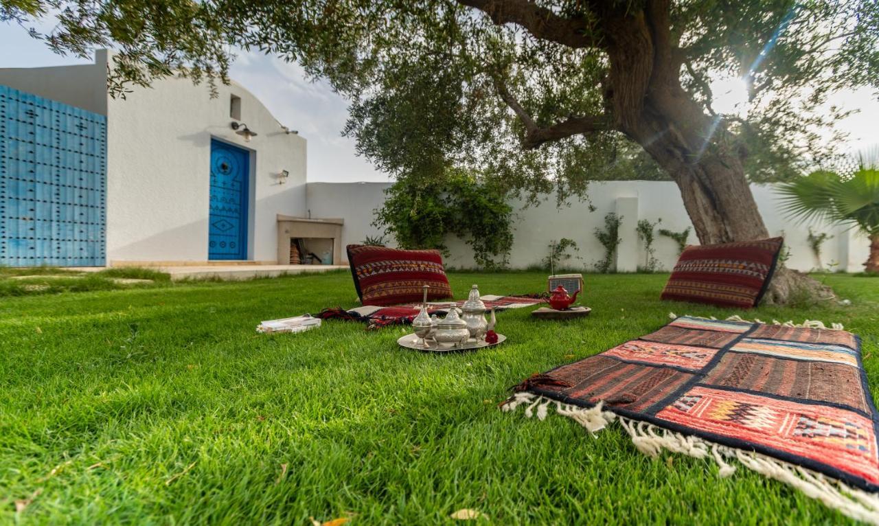 Villa Jasmin Houmt Souk  Bagian luar foto