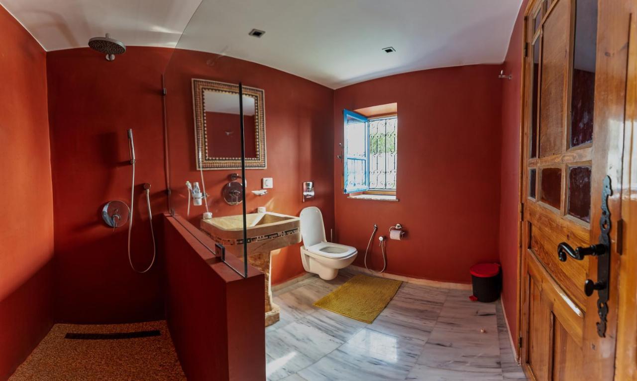 Villa Jasmin Houmt Souk  Bagian luar foto