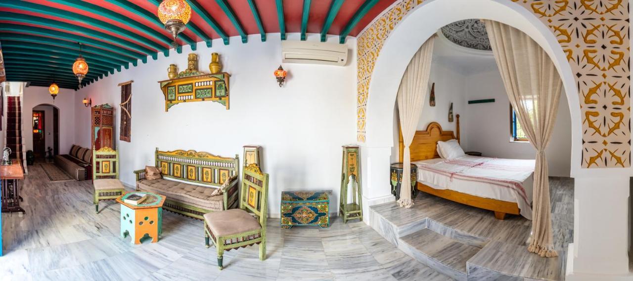 Villa Jasmin Houmt Souk  Bagian luar foto