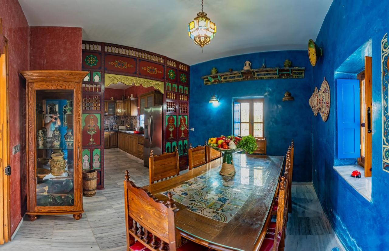 Villa Jasmin Houmt Souk  Bagian luar foto