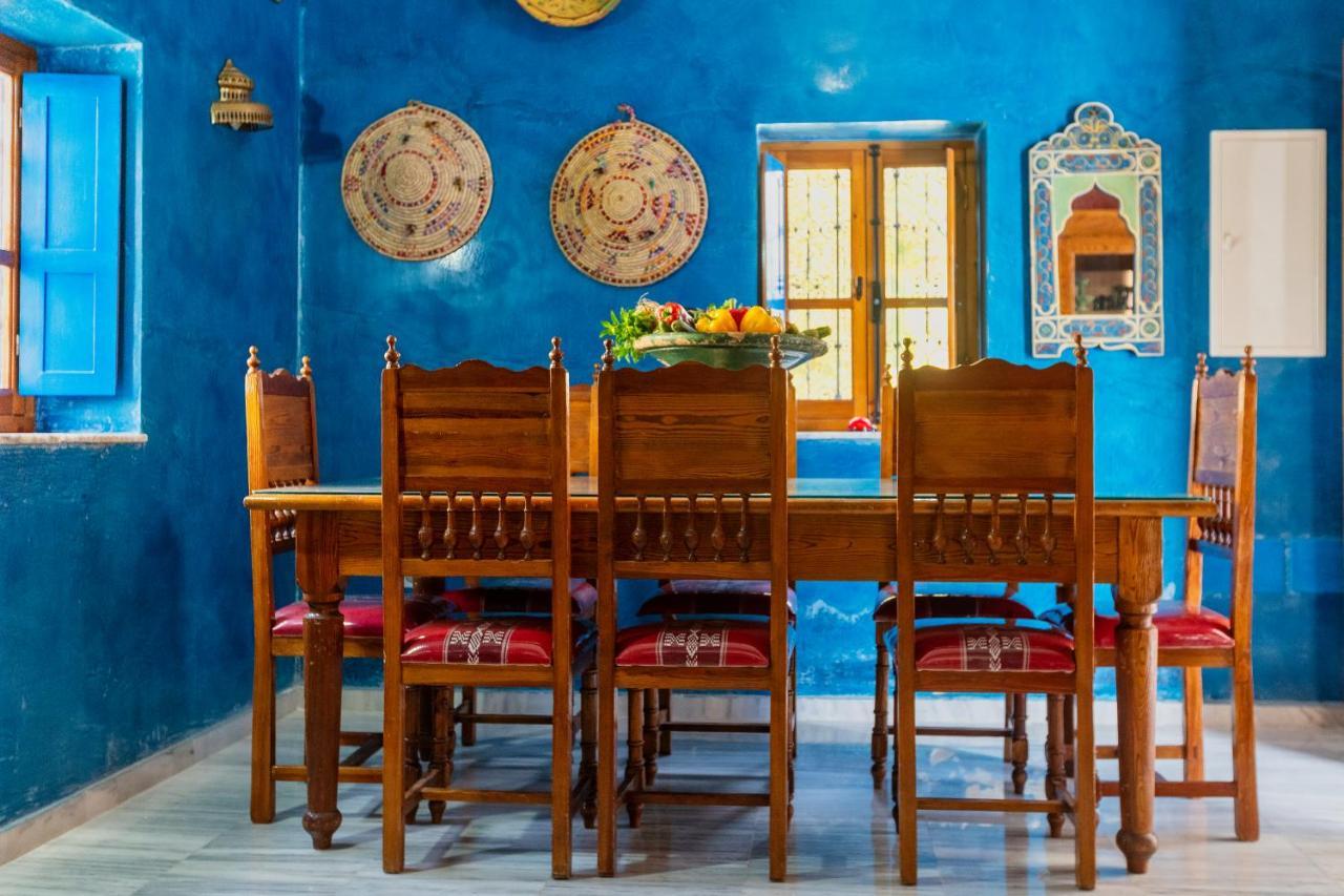Villa Jasmin Houmt Souk  Bagian luar foto