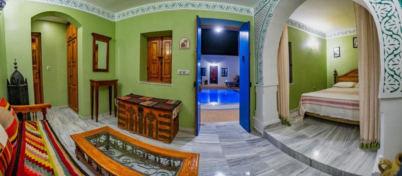 Villa Jasmin Houmt Souk  Bagian luar foto
