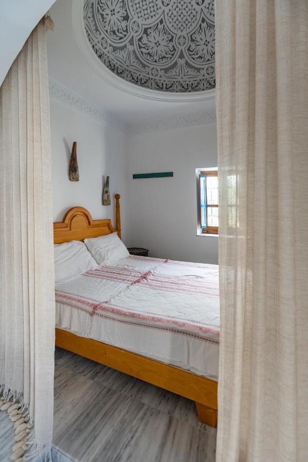 Villa Jasmin Houmt Souk  Bagian luar foto