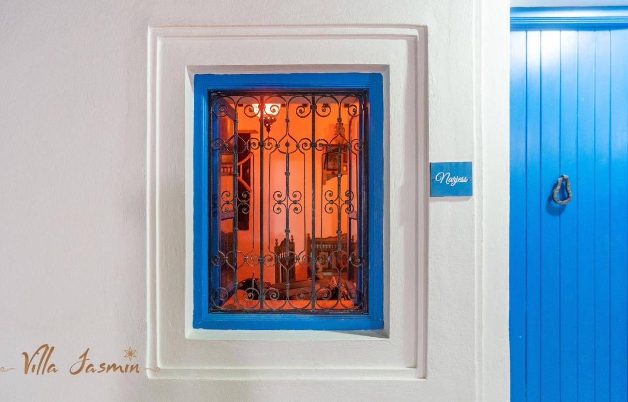 Villa Jasmin Houmt Souk  Bagian luar foto
