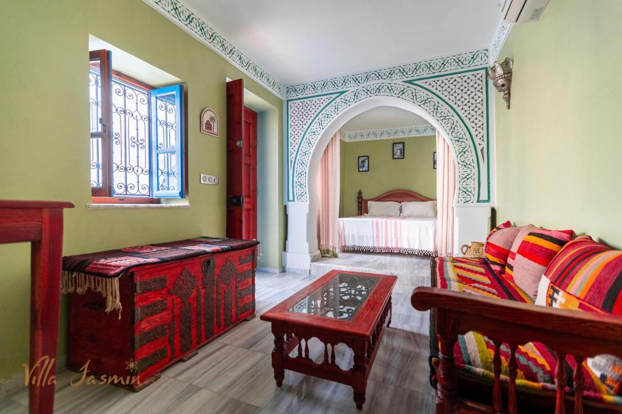 Villa Jasmin Houmt Souk  Bagian luar foto