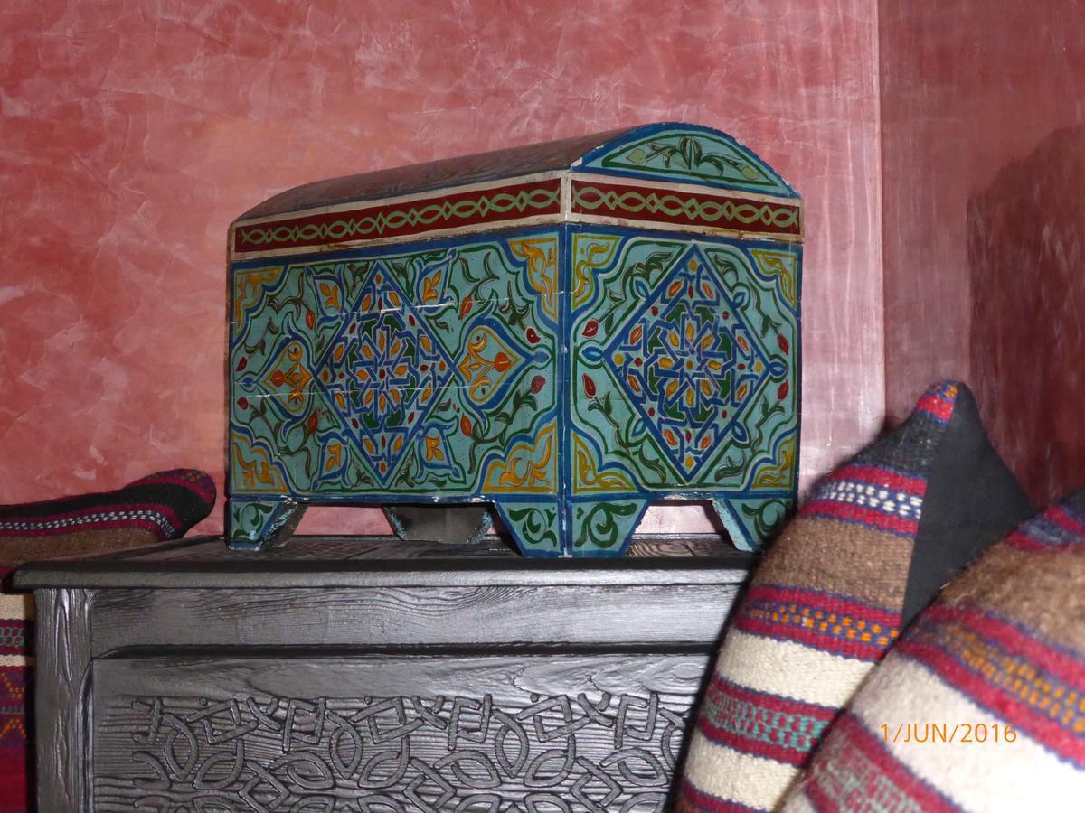 Villa Jasmin Houmt Souk  Bagian luar foto
