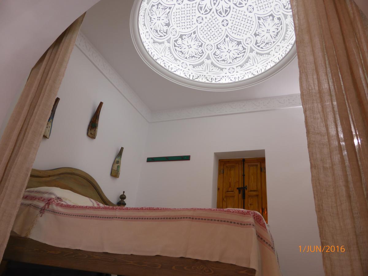 Villa Jasmin Houmt Souk  Bagian luar foto