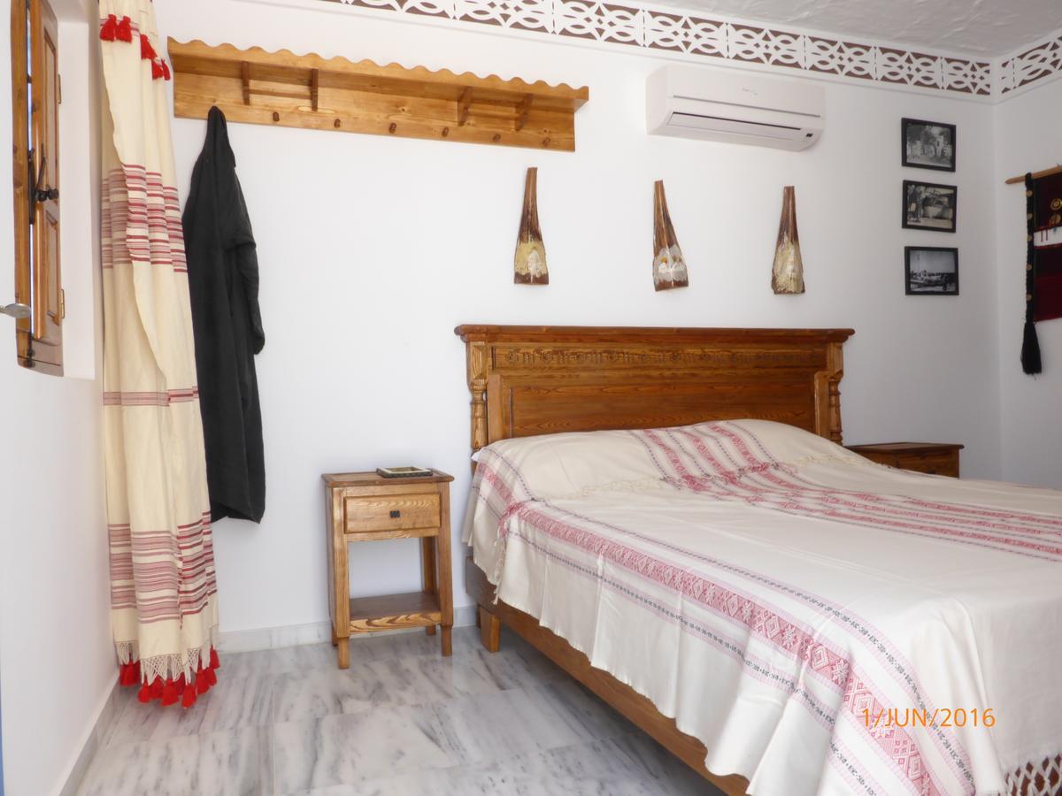Villa Jasmin Houmt Souk  Bagian luar foto