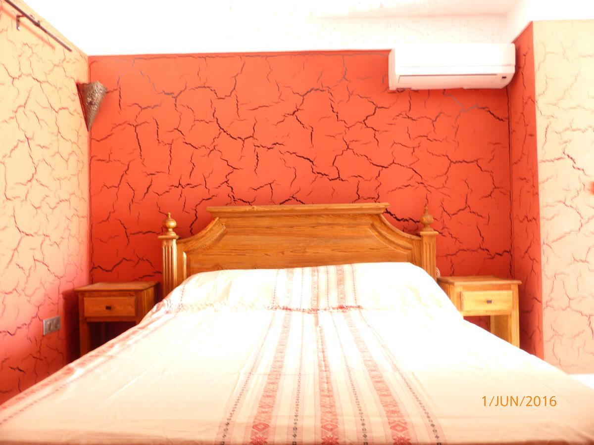 Villa Jasmin Houmt Souk  Bagian luar foto