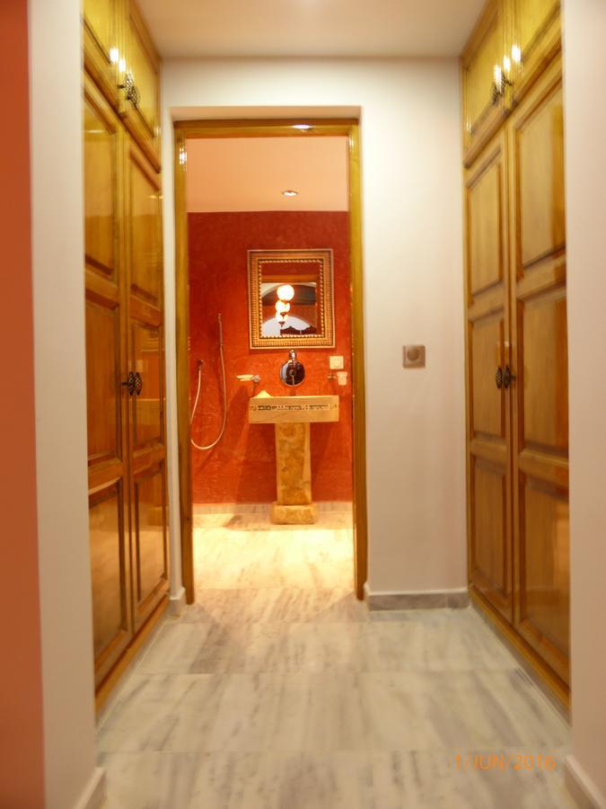 Villa Jasmin Houmt Souk  Bagian luar foto
