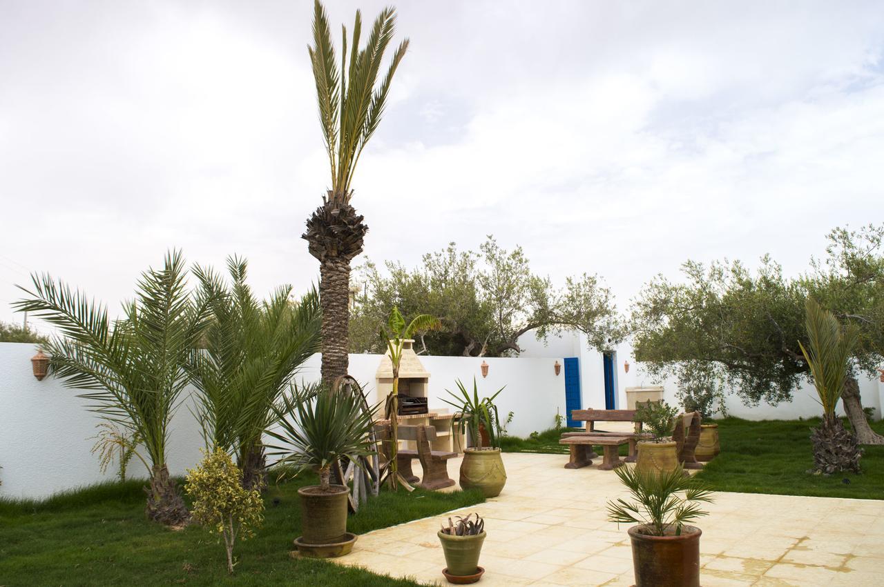 Villa Jasmin Houmt Souk  Bagian luar foto
