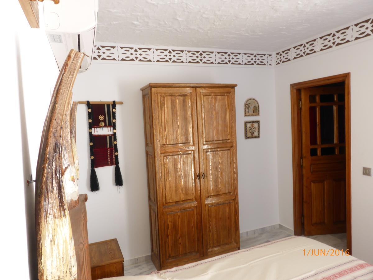 Villa Jasmin Houmt Souk  Bagian luar foto